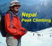 Peak Climbing in Nepal